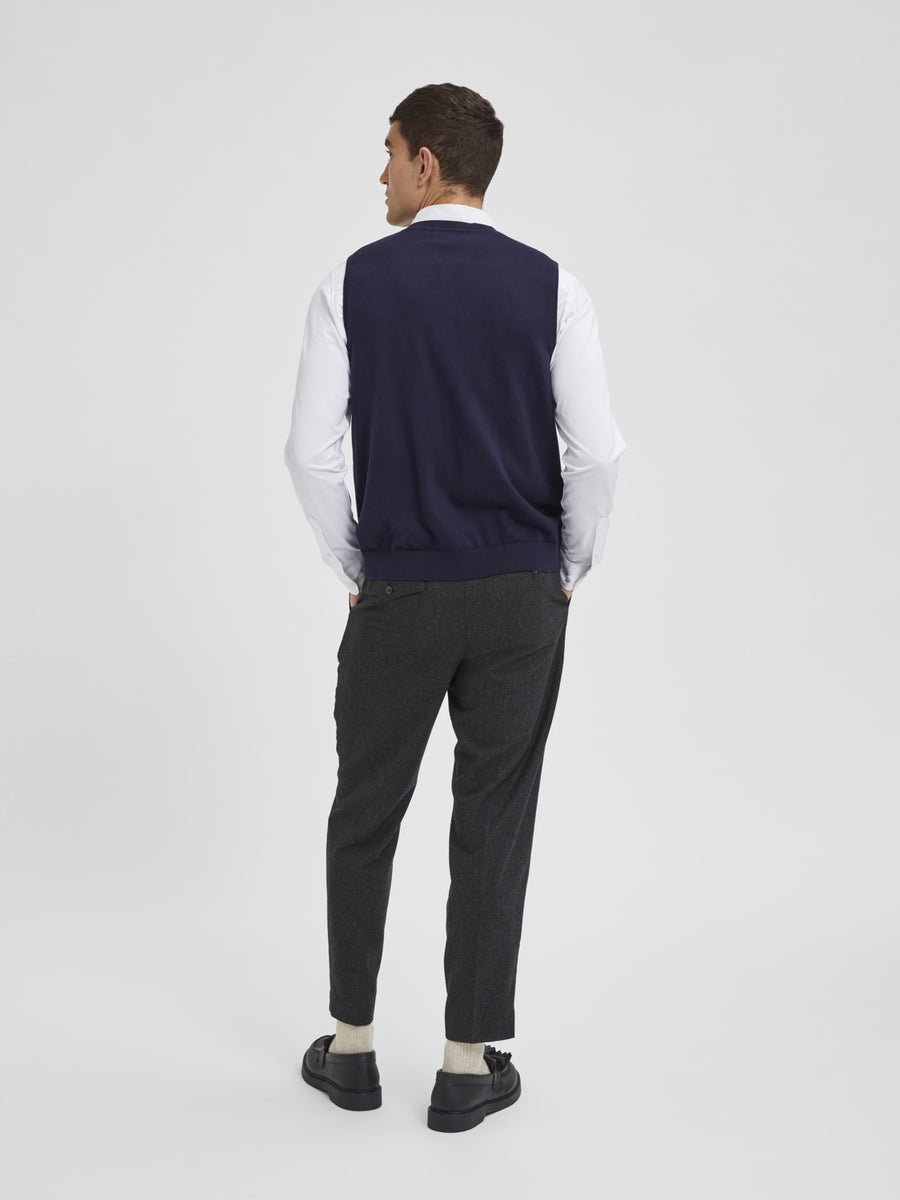 Knit Waistcoat