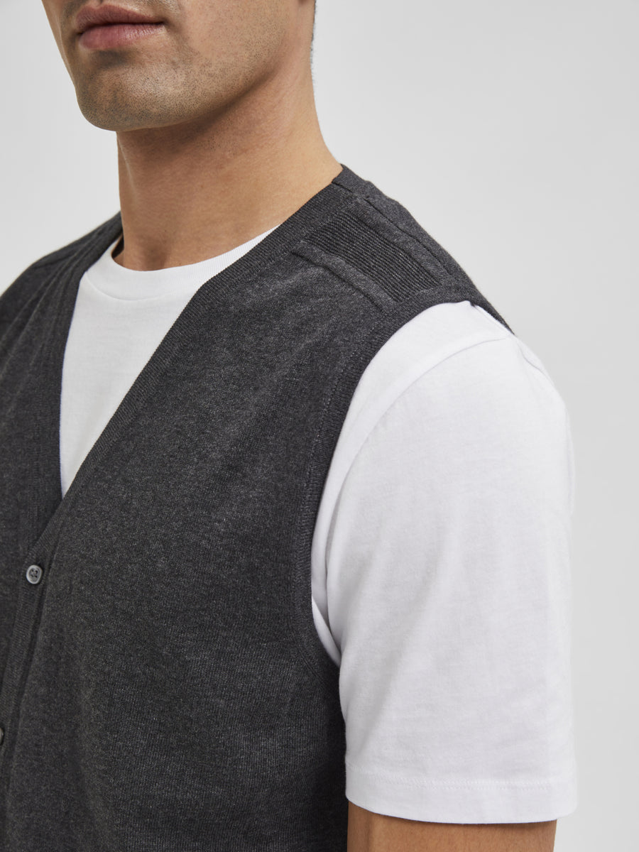 Knit Waistcoat