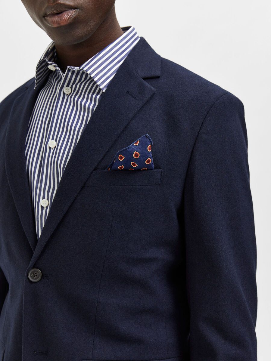 Adrian Navy Blazer