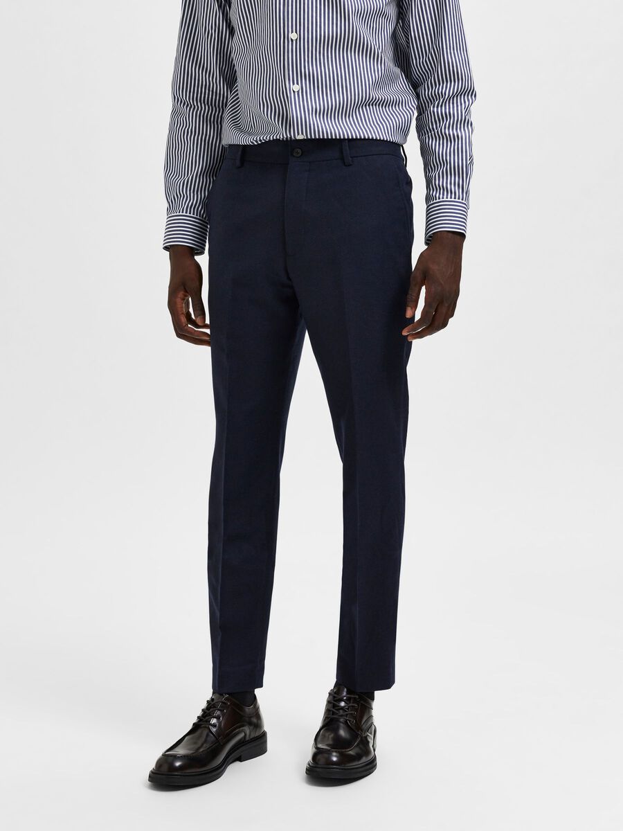 Adrian Navy Pant