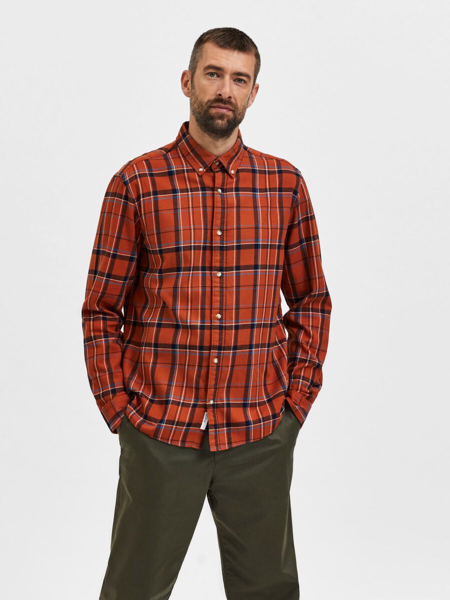 Plaid Shirt