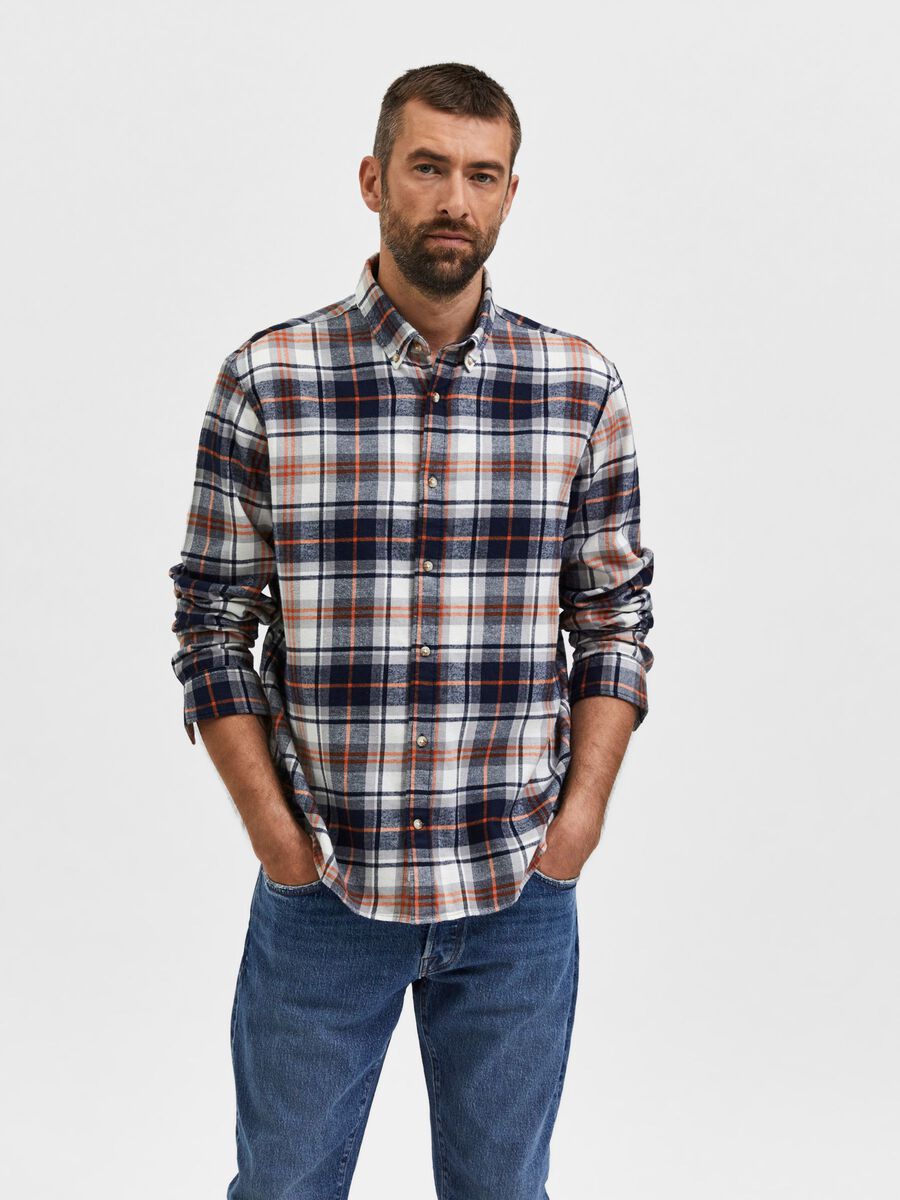 Plaid Shirt