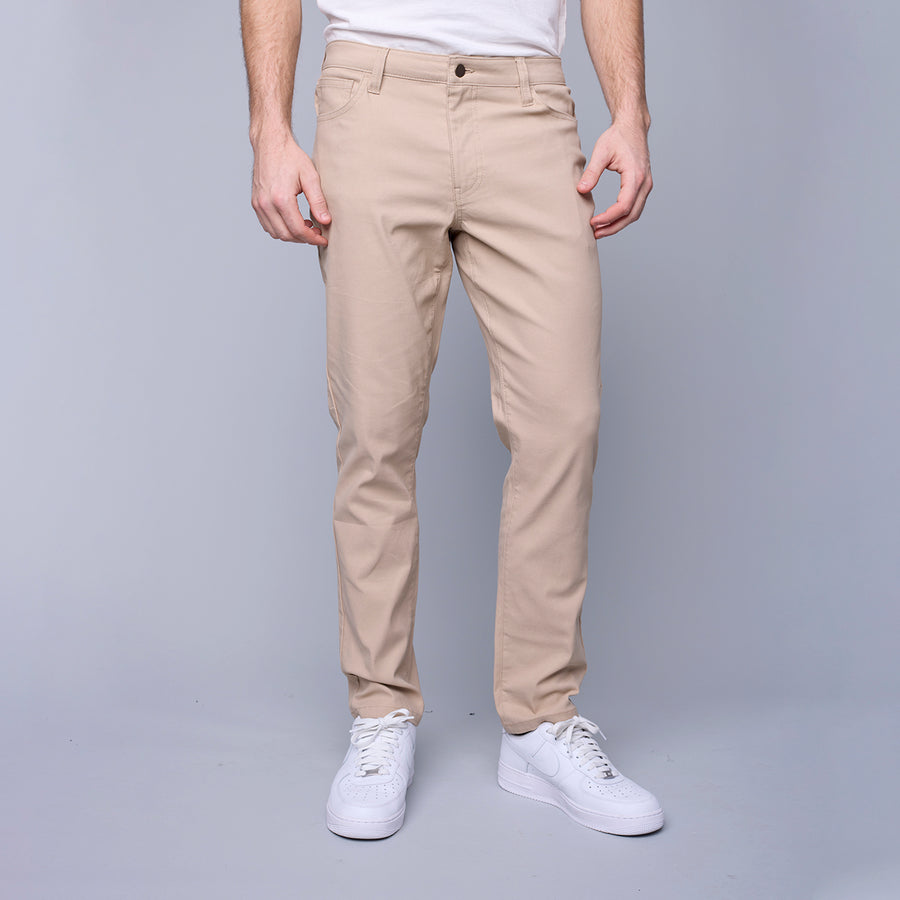 Khaki Chino