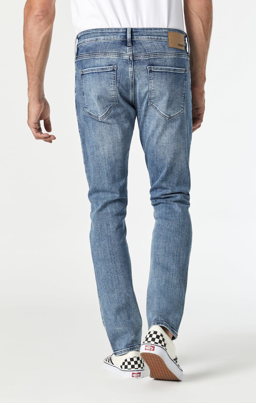 Lt Brush Denim