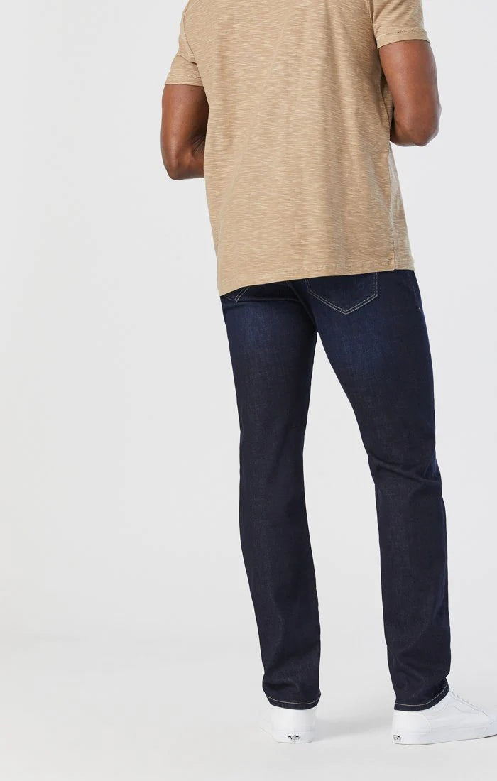 Brushed Feather Blue Denim