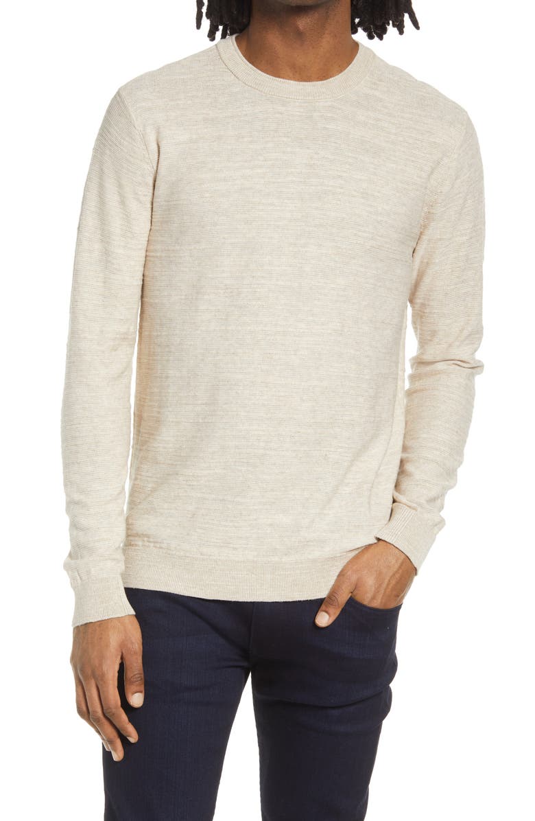 Crew Sweater