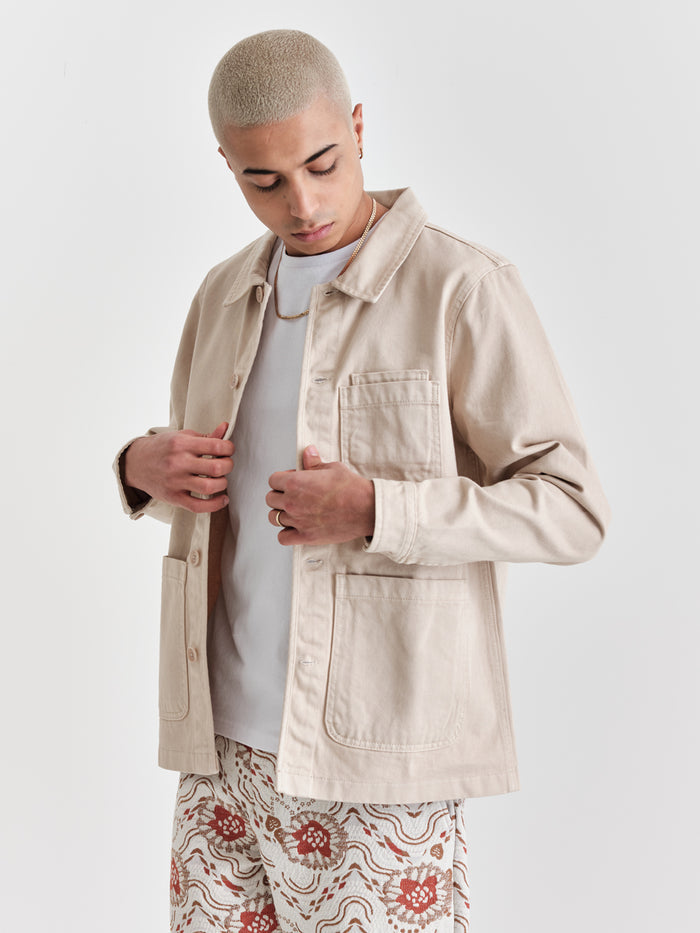 Chet Jacket
