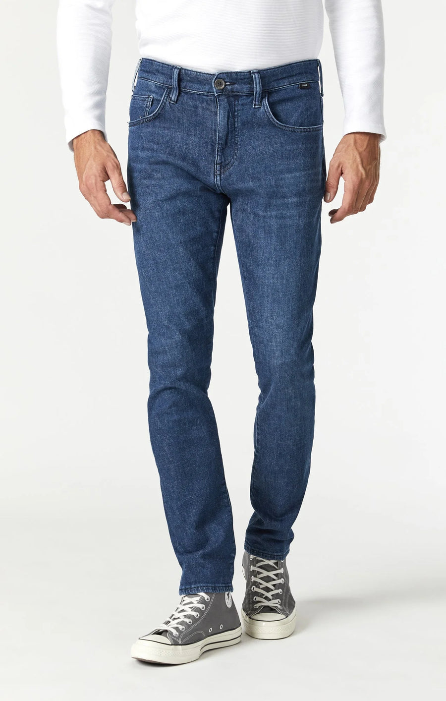 Tonal Brush Denim