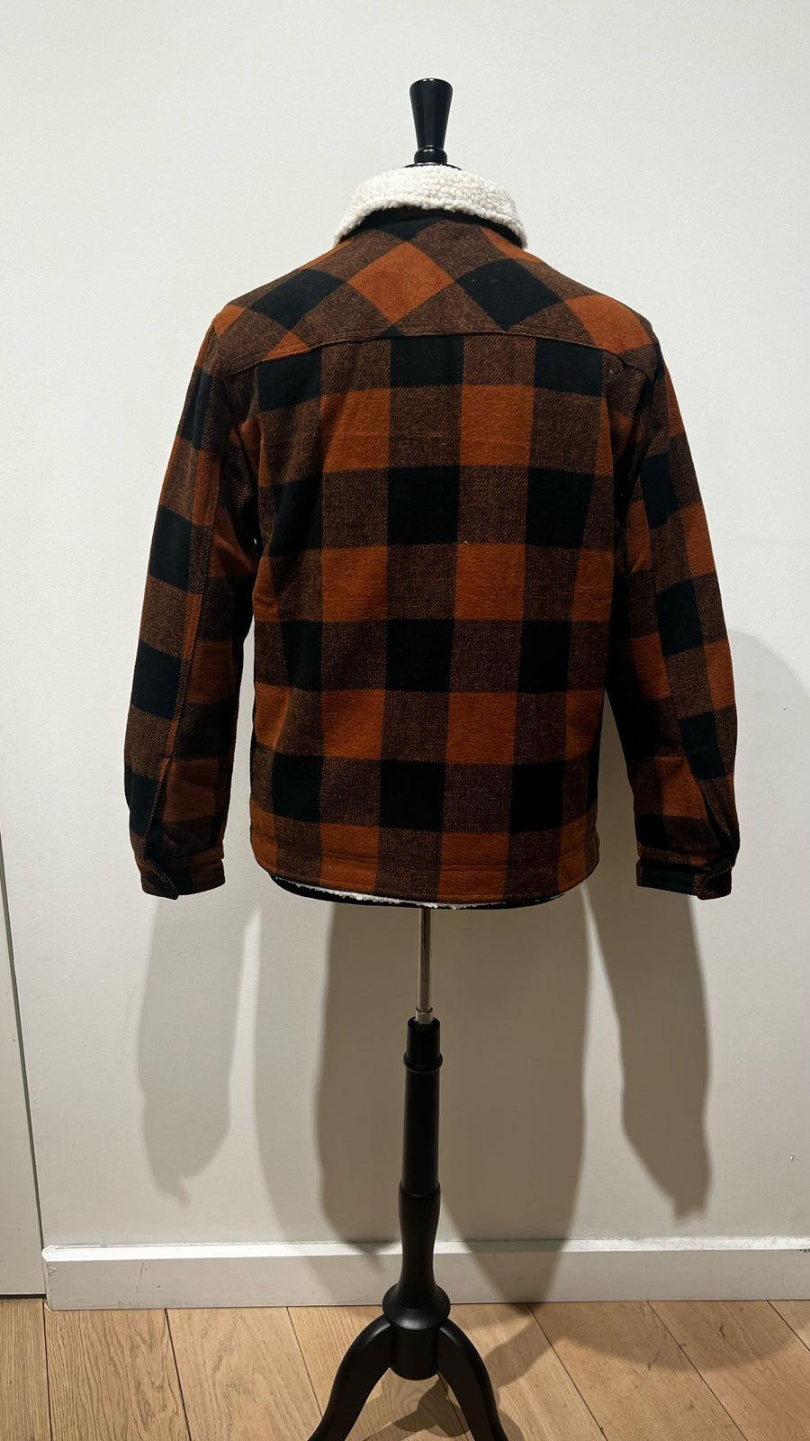 Big Check Flannel