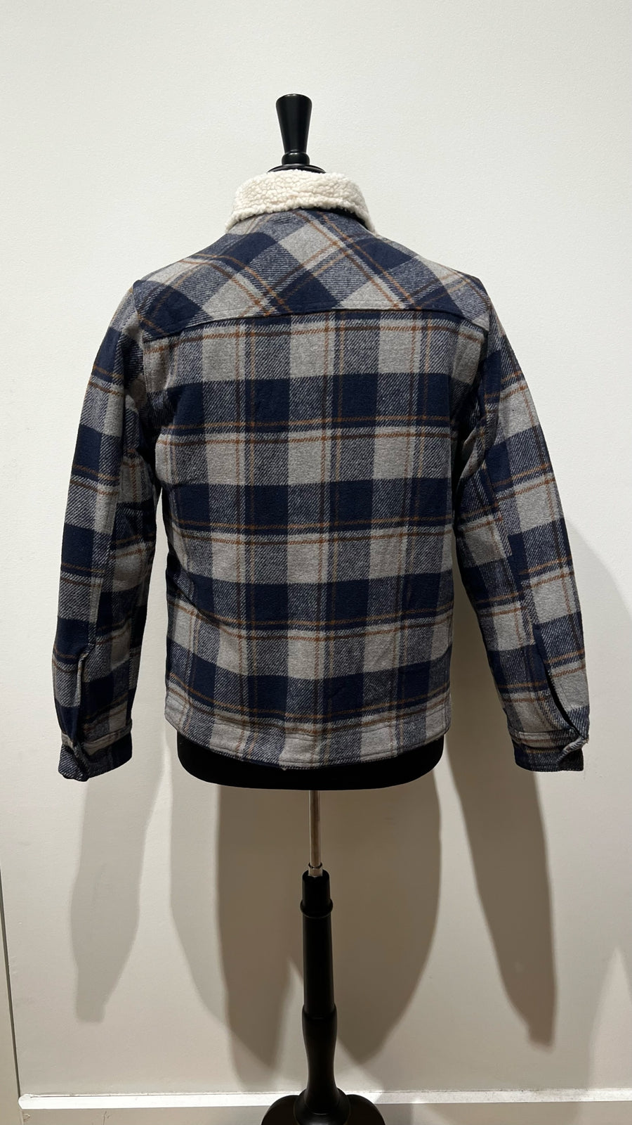 Big Check Flannel