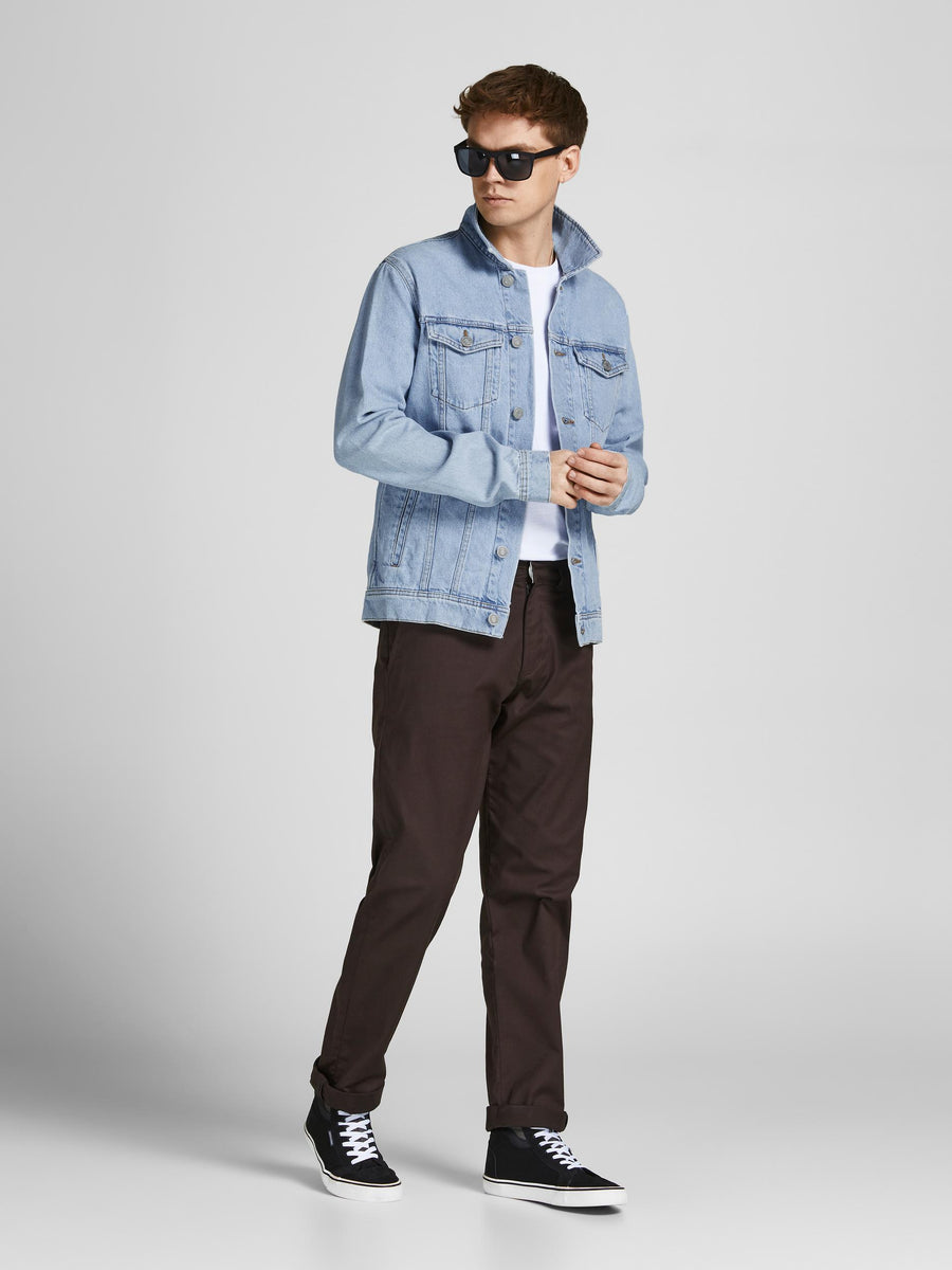 Denim Jean Jacket