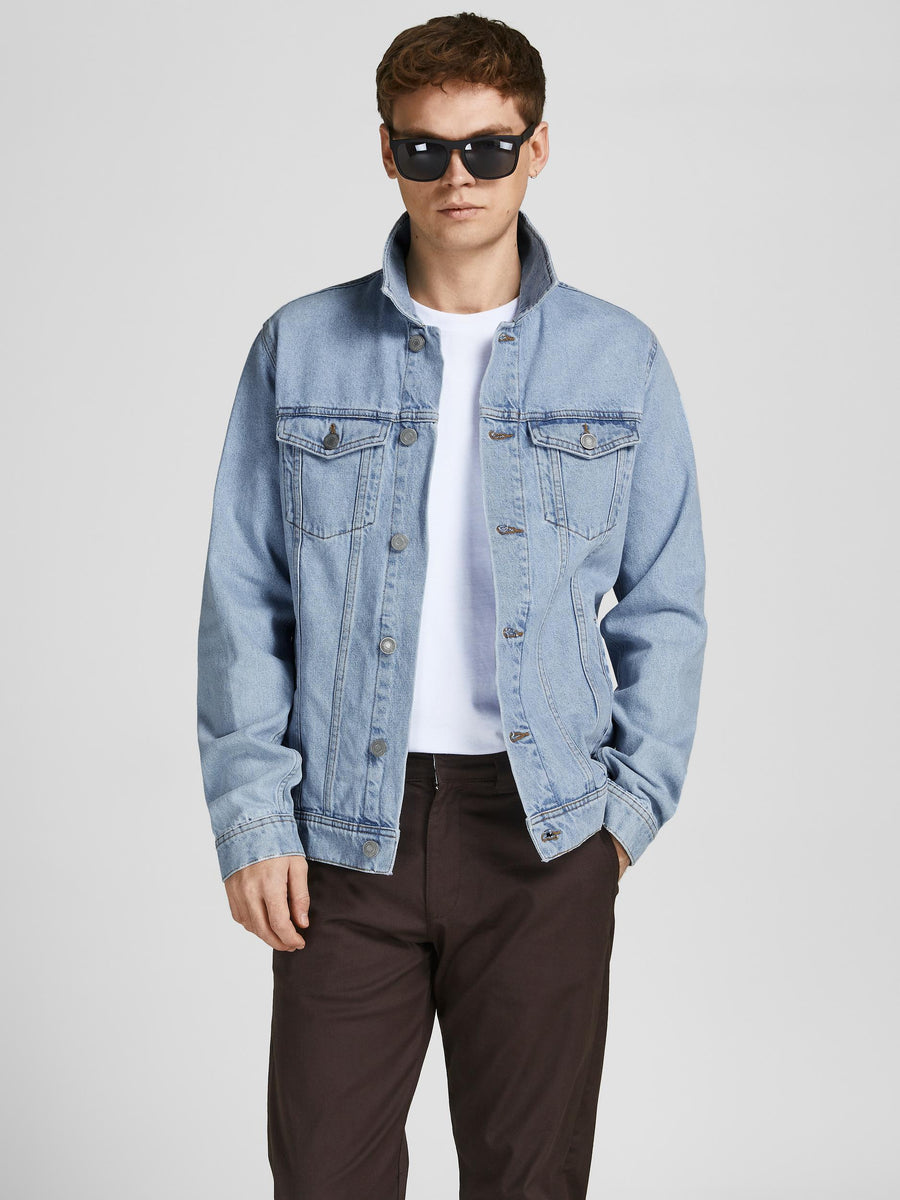 Denim Jean Jacket