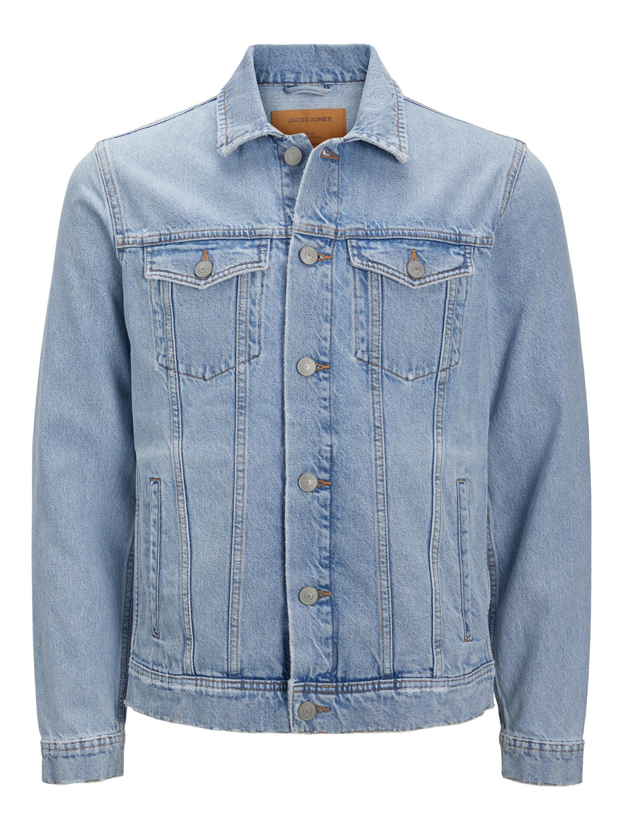 Denim Jean Jacket
