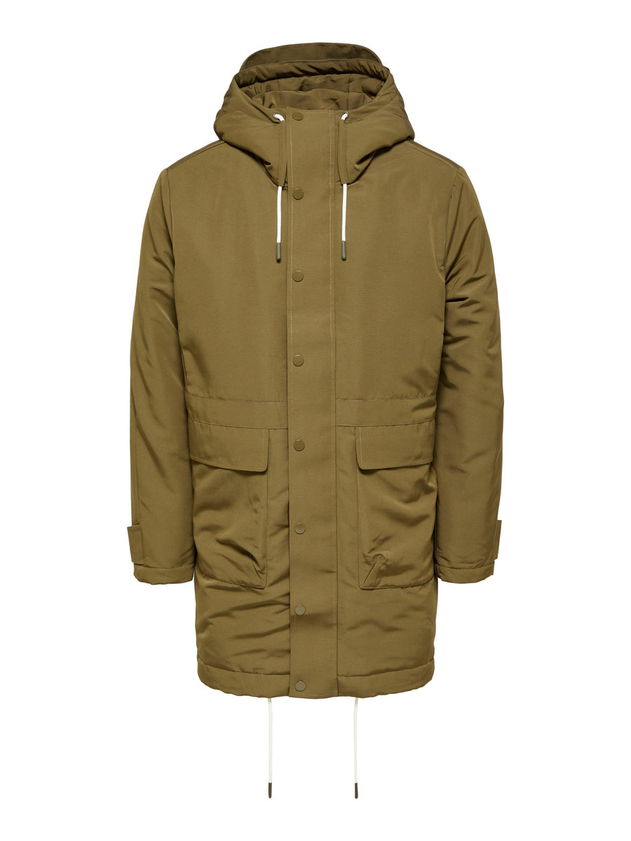 Rodney Parka