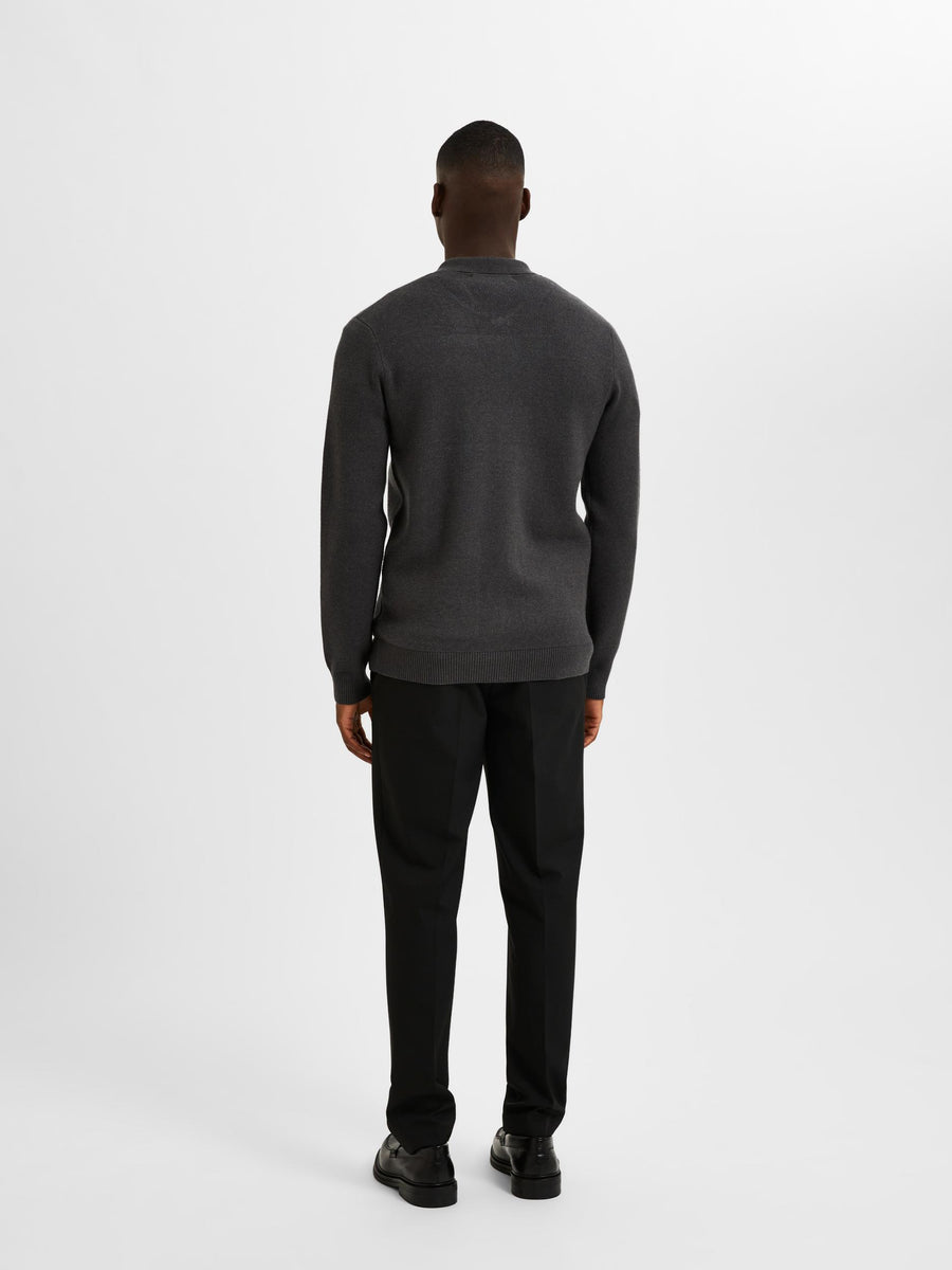 Cardigan Zip Jacket