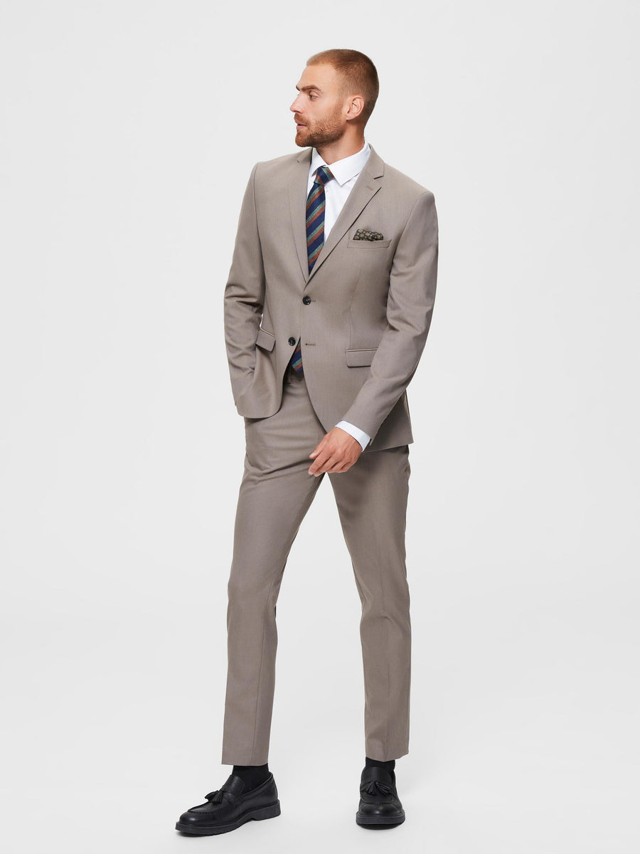 Sand Logan Suit