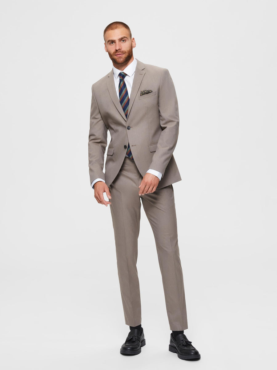 Sand Logan Suit
