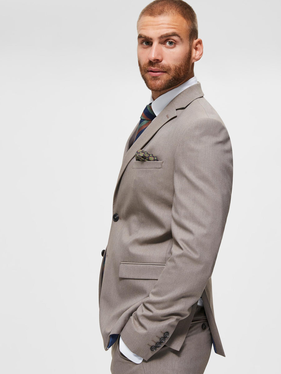 Sand Logan Suit
