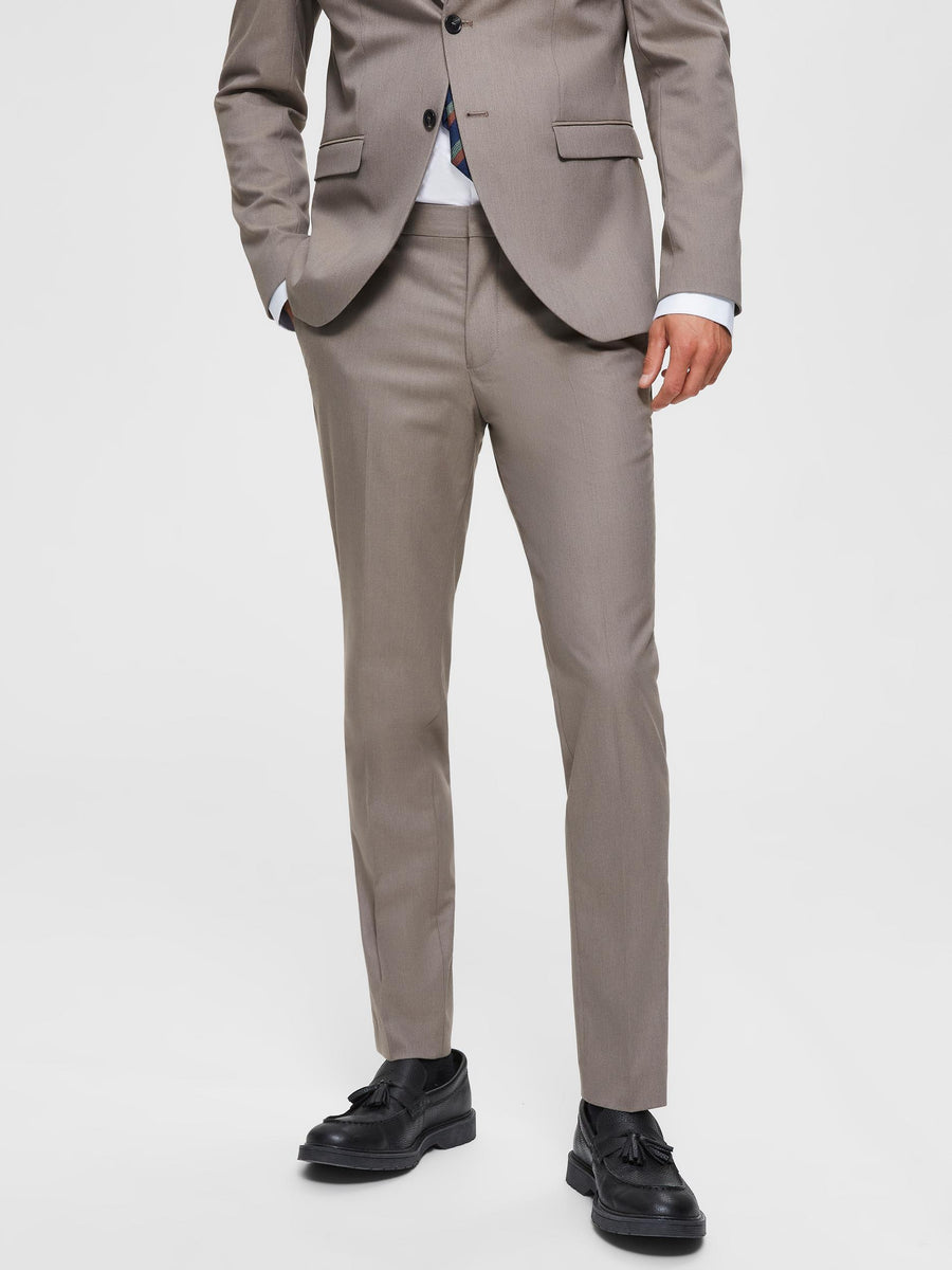 Sand Logan Suit