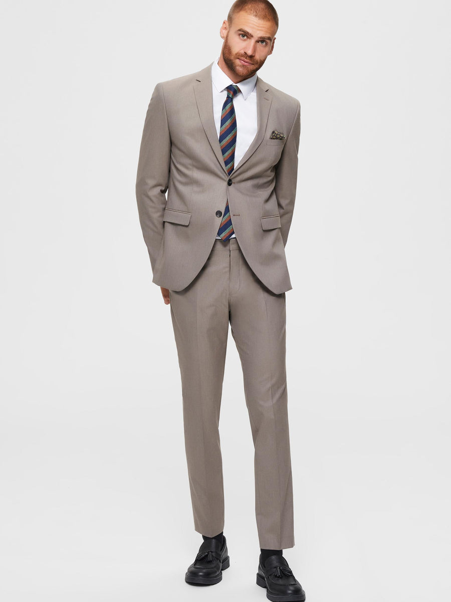 Sand Logan Suit