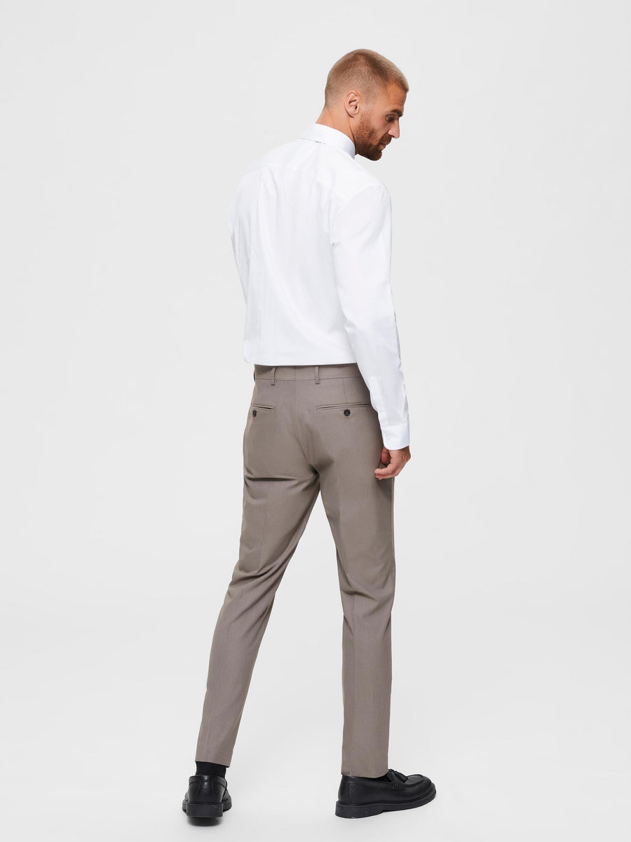 Sand Logan Suit