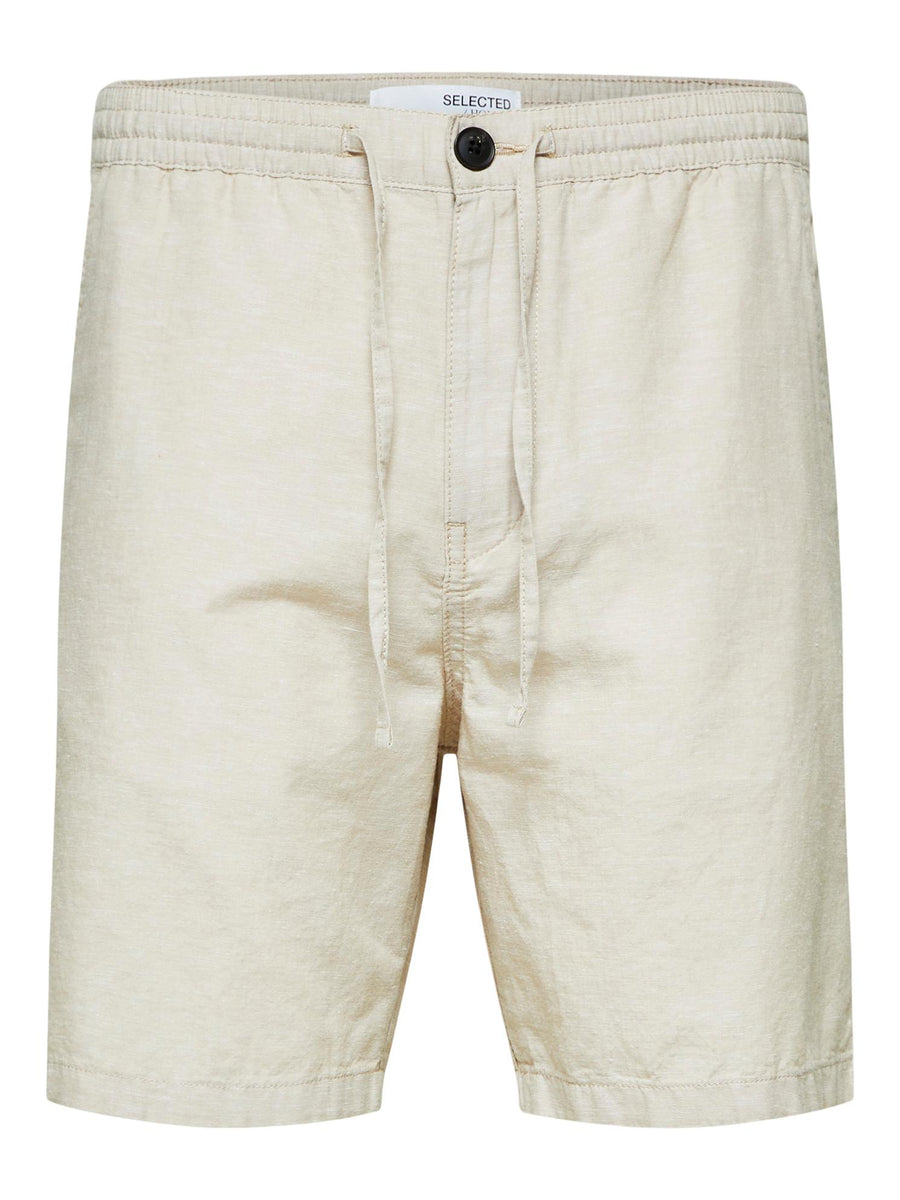 Comfort Linen Shorts