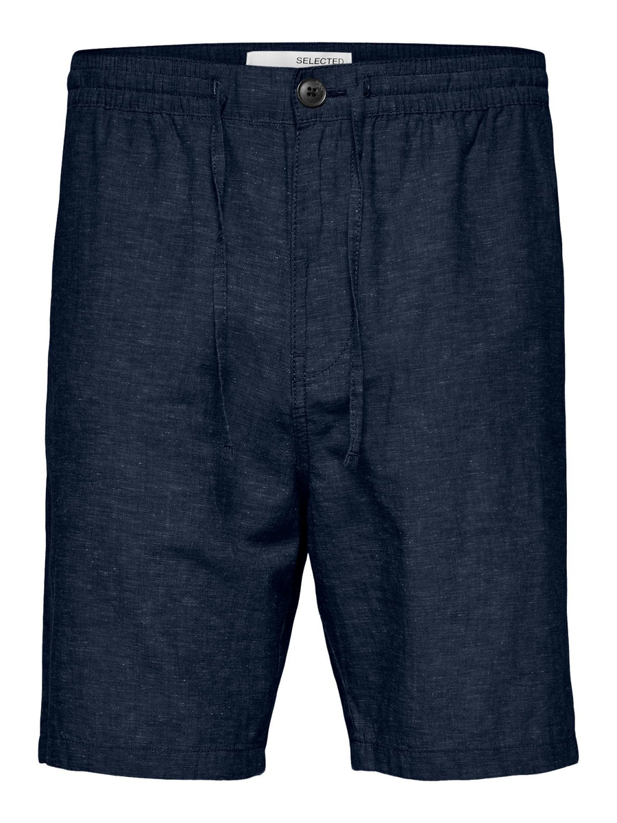 Comfort Linen Shorts