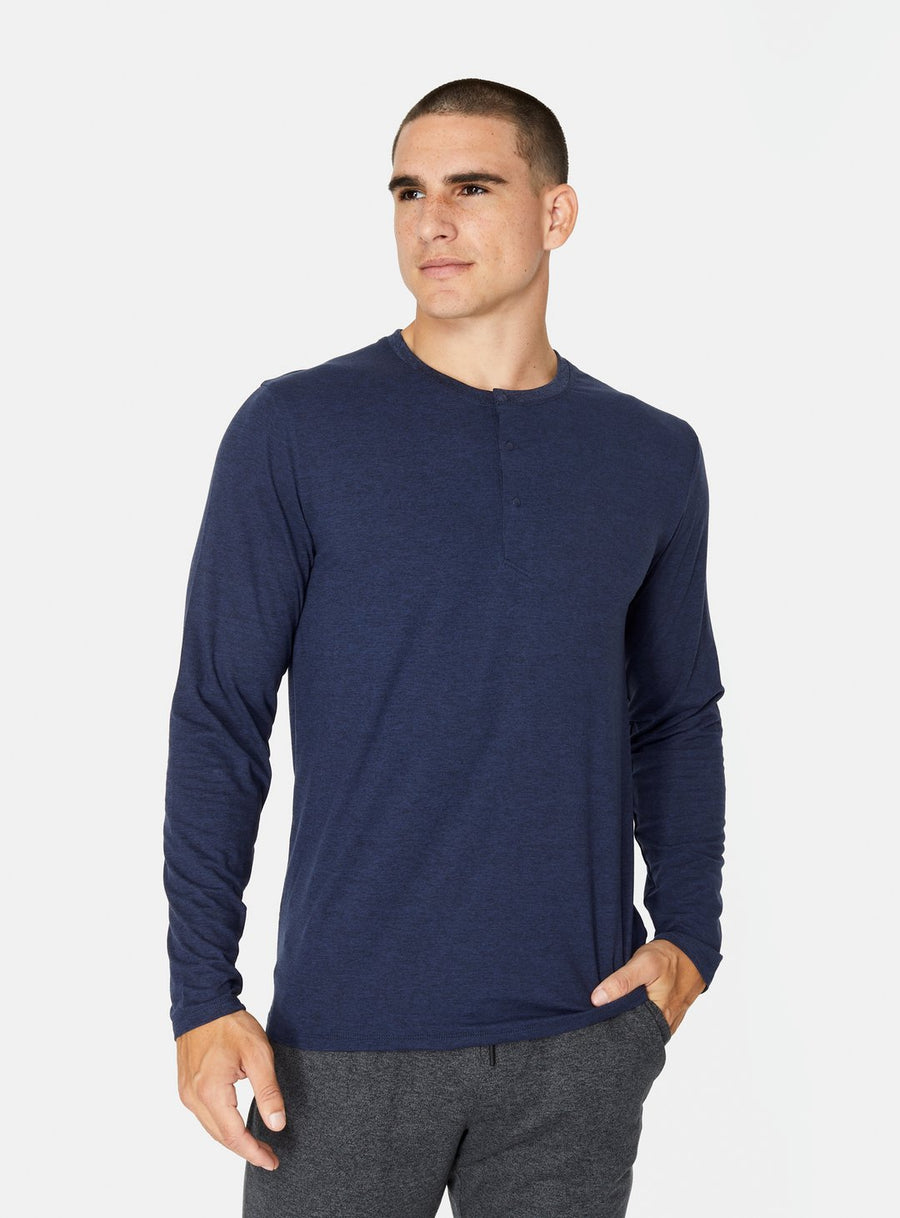 Core LS Henley