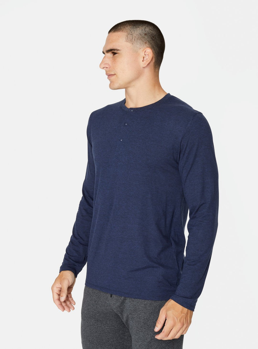 Core LS Henley