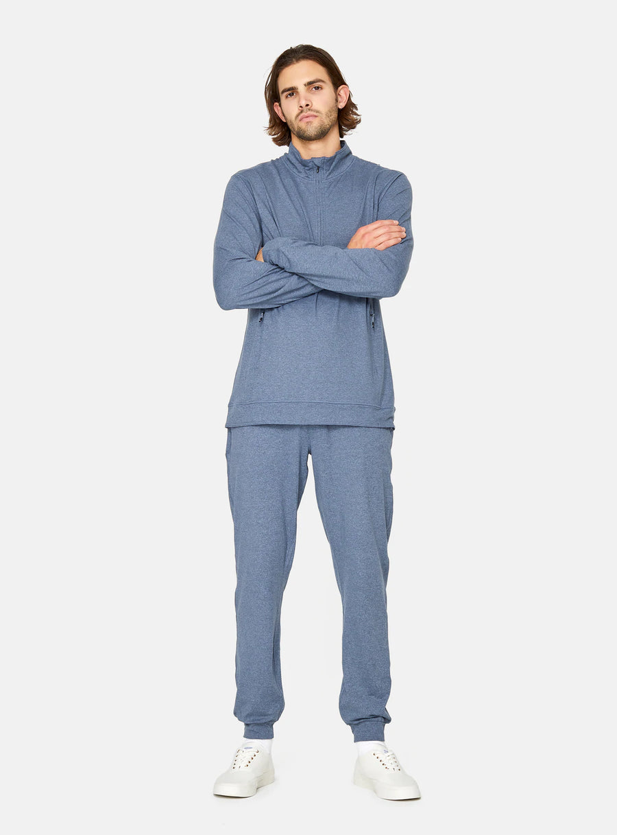 Core Quarter - Zip Pullover