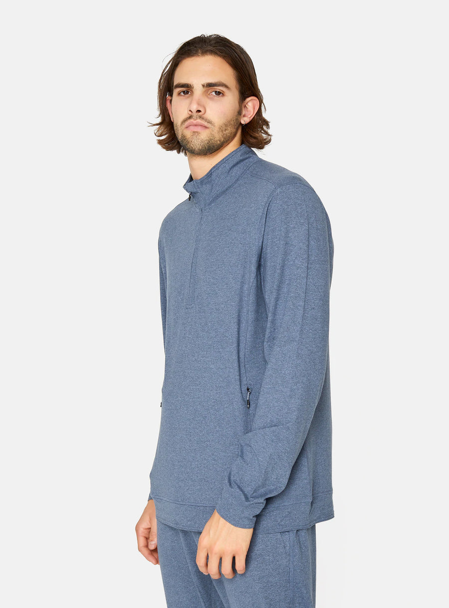 Core Quarter - Zip Pullover