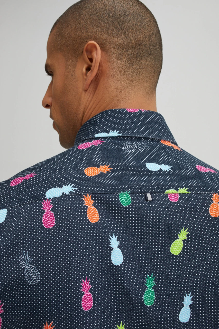 Pineapple Dry-Touch Shirt