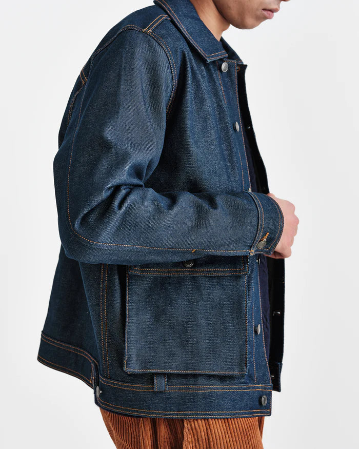 Trucker Denim Jacket