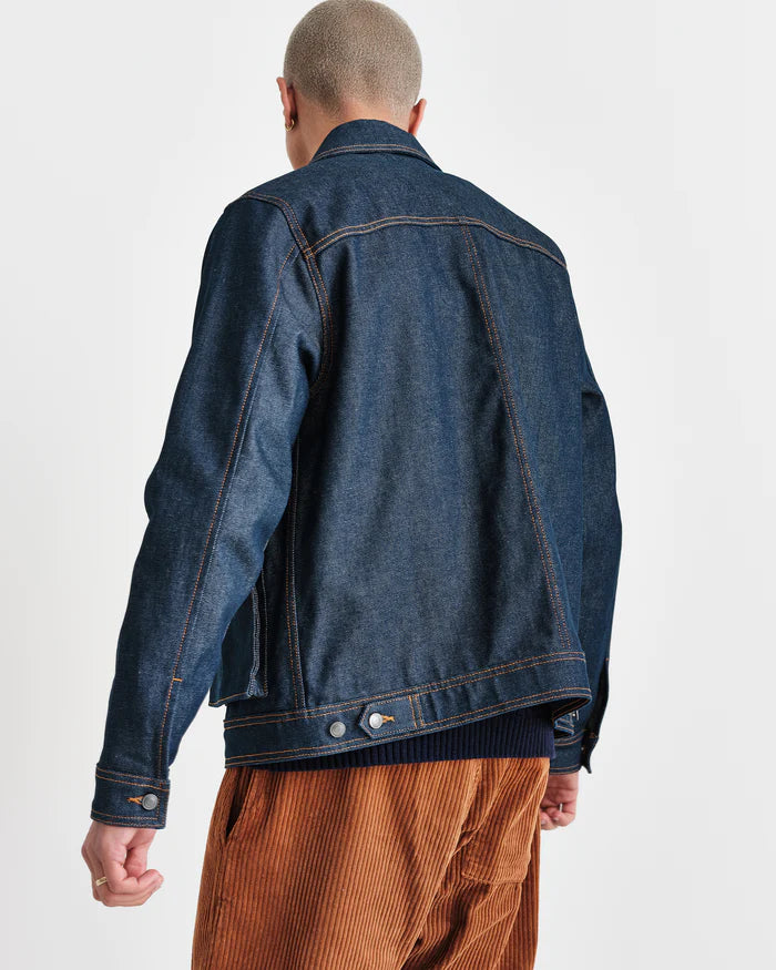 Trucker Denim Jacket