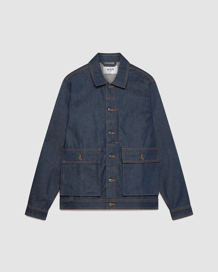 Trucker Denim Jacket