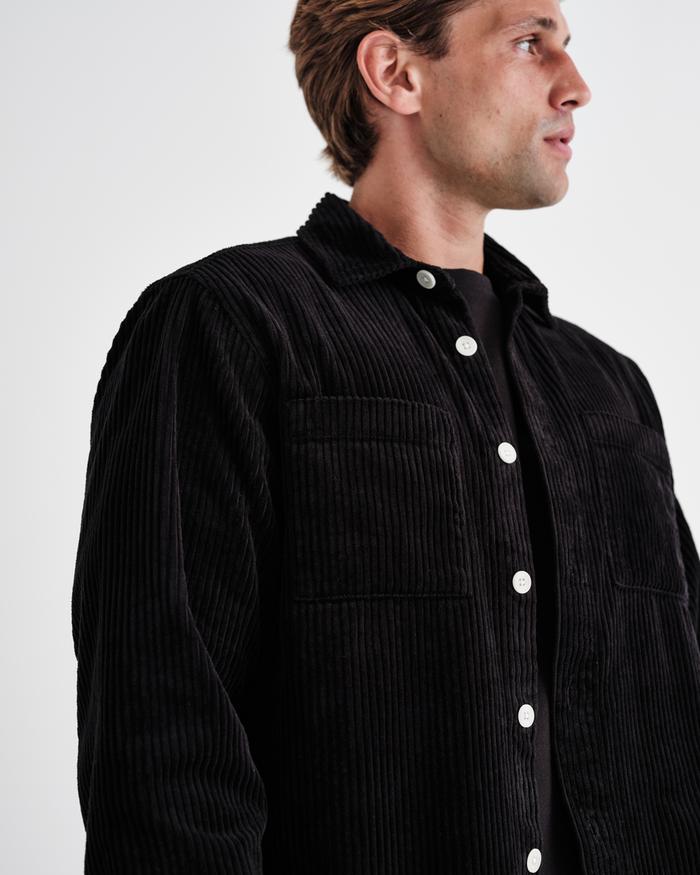 Jumbo Cord Overshirt
