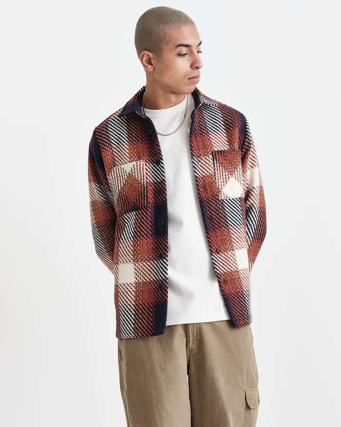 Ombre Overshirt