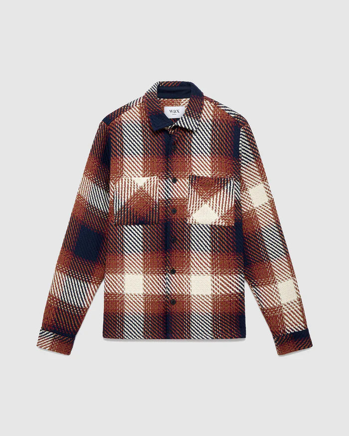 Ombre Overshirt