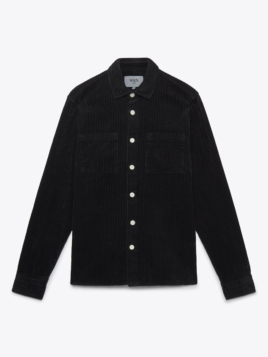 Jumbo Cord Overshirt