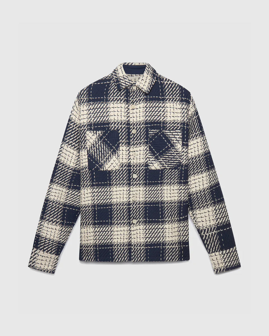 Marine Overshirt