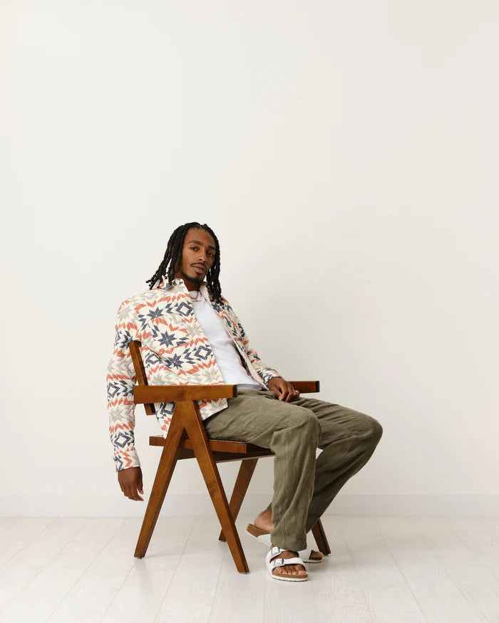 Maze Overshirt