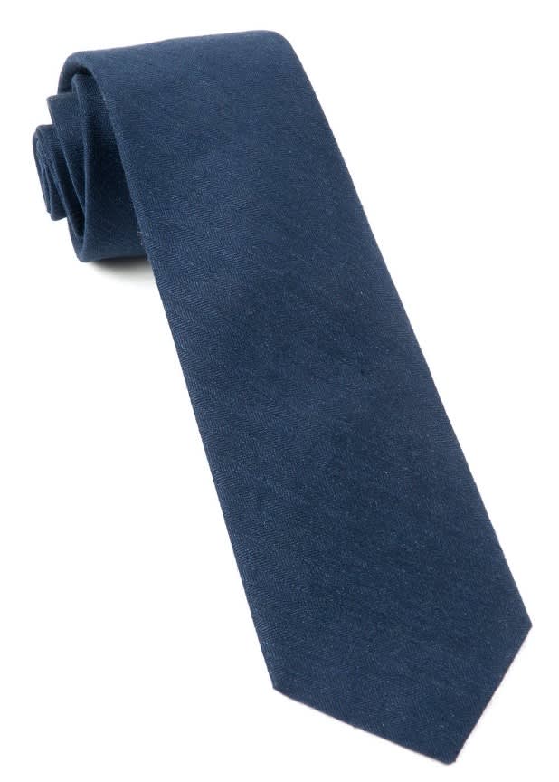 Linen Tie