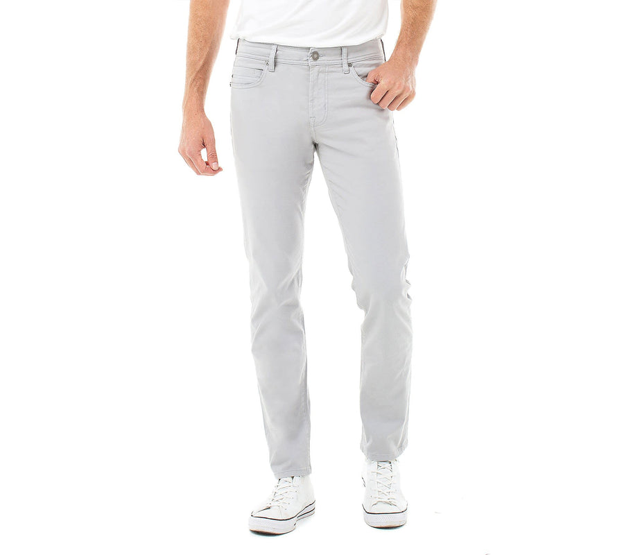 Twill Pant - Fog