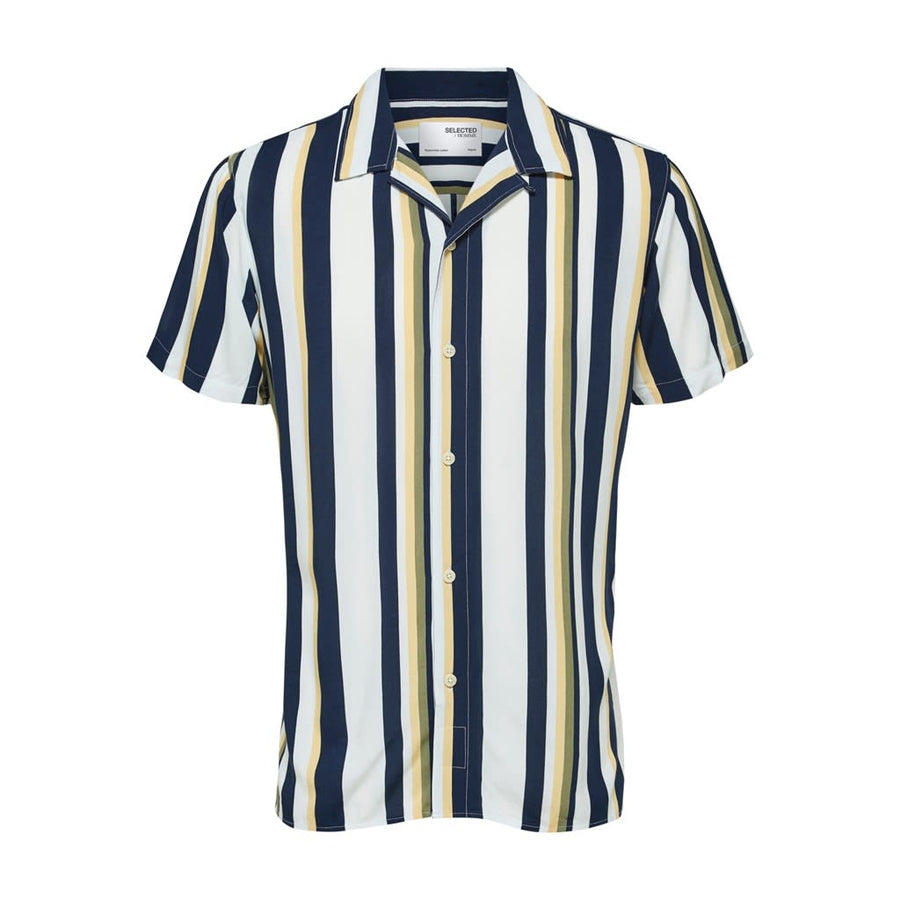 Cuban Coll Shirt