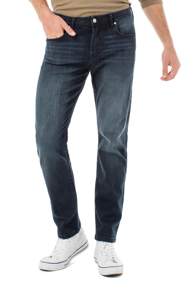 Modern Straight Black Diamond