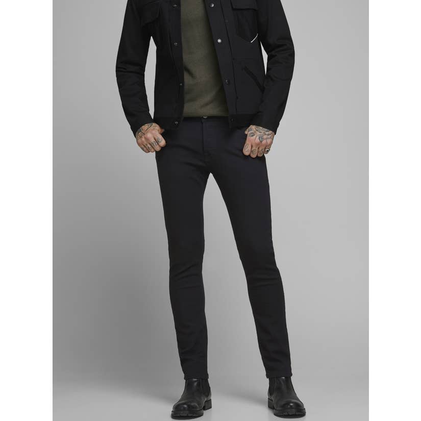 Jacks - Black Denim