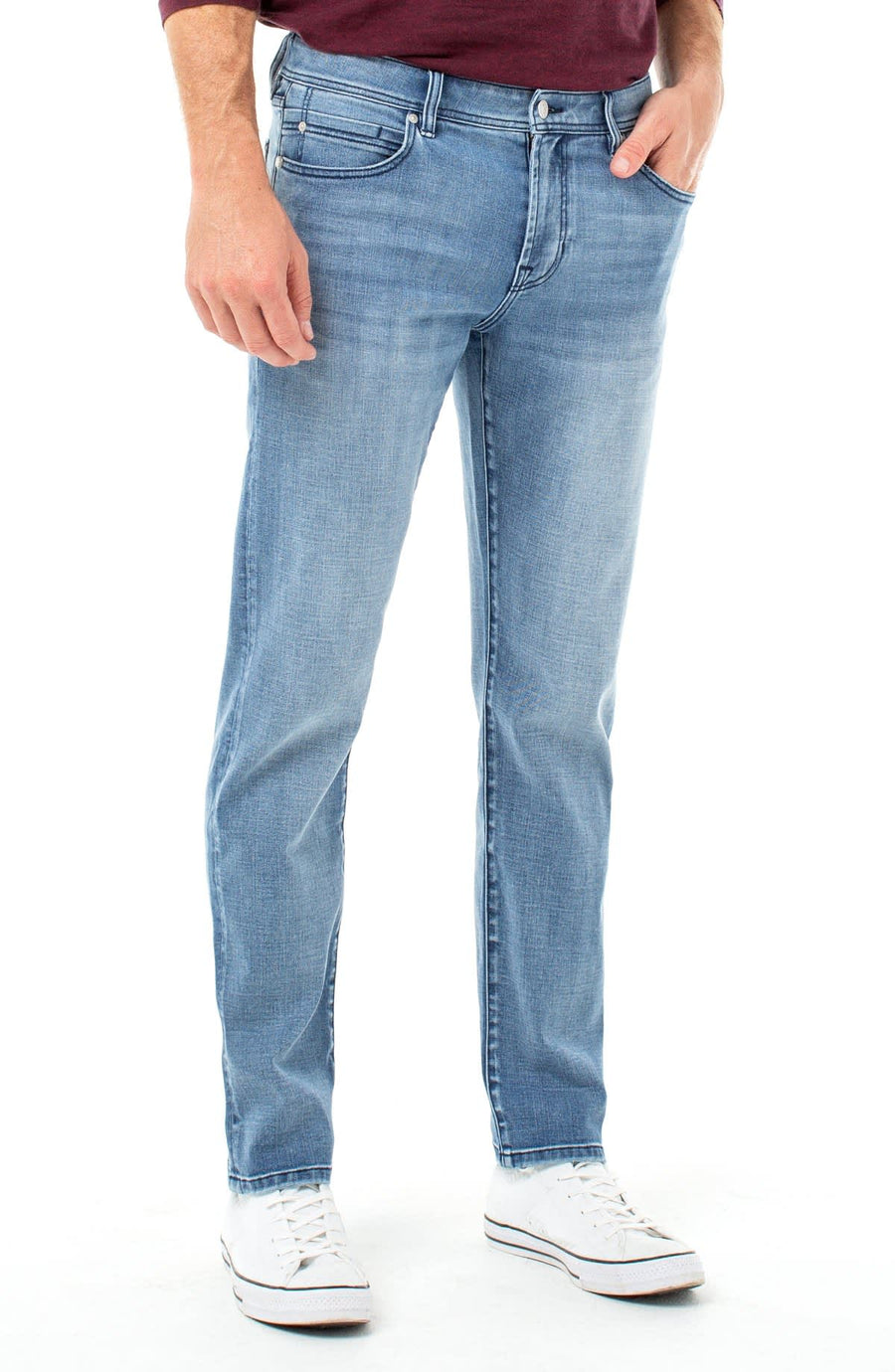 Ferndale Straight Denim