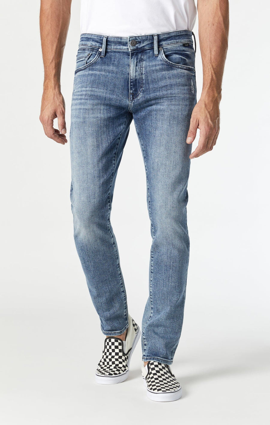 Lt Brush Denim