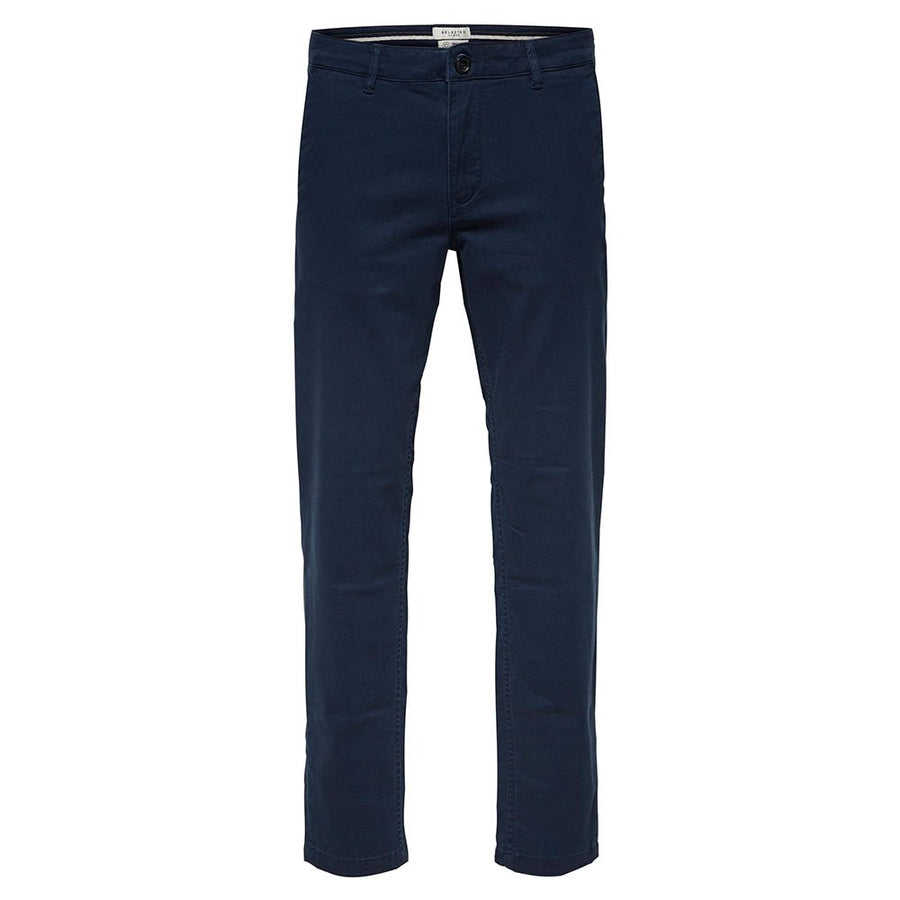 Navy Paris Pant