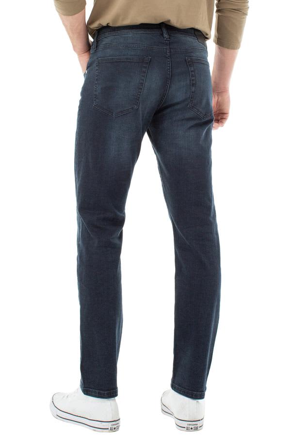 Modern Straight Black Diamond